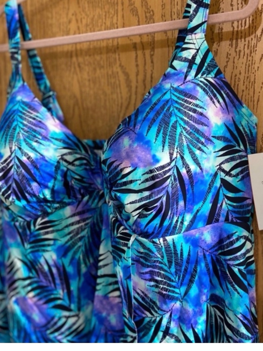 Nwt Bra Size 42 F 42F Underwire
Tankini
Top Swimsuits For All Swim Wrap - Picture 3 of 4